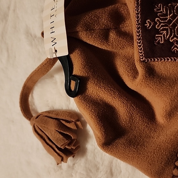 WHITE STAG  LADIES EMB HAT . NEW. - Picture 4 of 6